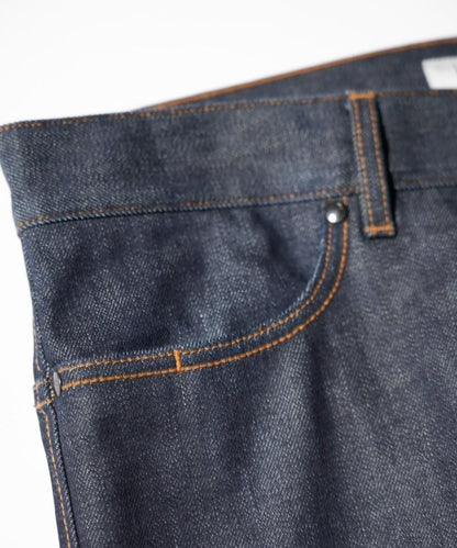 OLD / YVES SAINT LAURENT DENIM PANTS