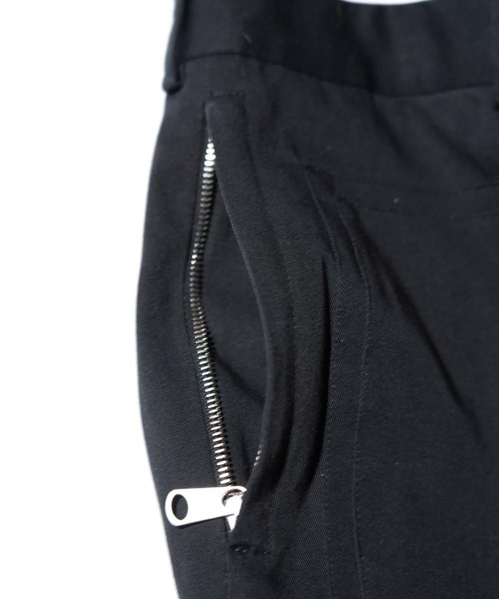 OLD / DIOR HOMME NAPOLEON SKINNY PANTS 2008AW by Kris Van Assche