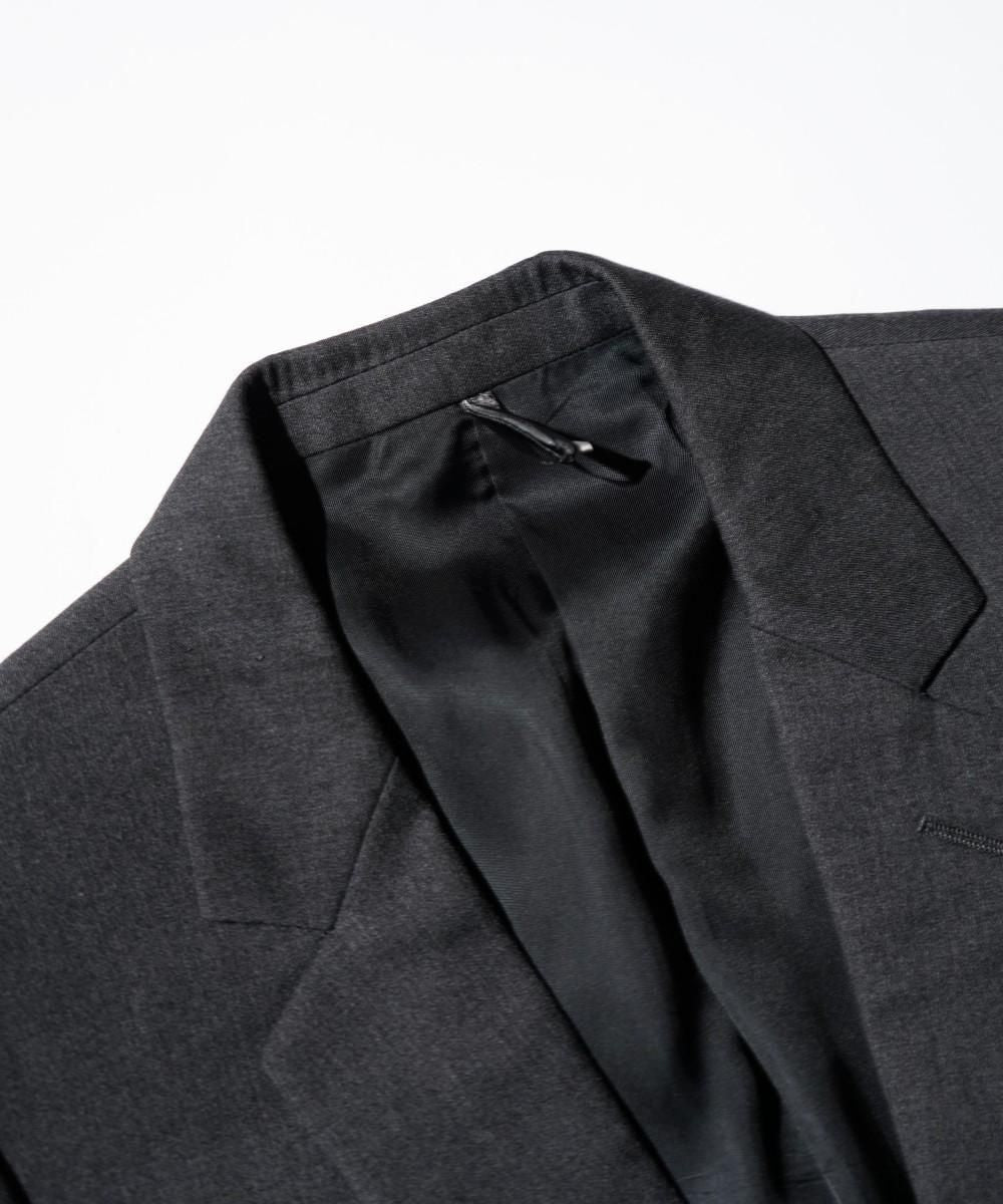 OLD / DIOR HOMME TAILORED TWO-BUTTON JACKET 2001AW by Hedi Slimane