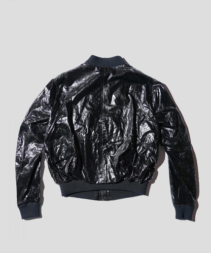 OLD / DIOR HOMME SHELL COATED ZIP BLOUSON 2009SS by Kris Van Assche