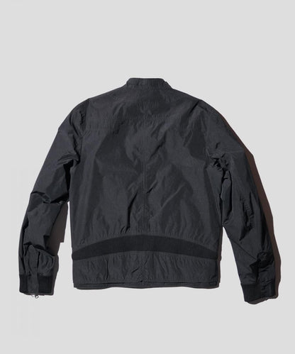 OLD / DIOR HOMME ZIP-UP BLOUSON 2008AW by Kris Van Assche