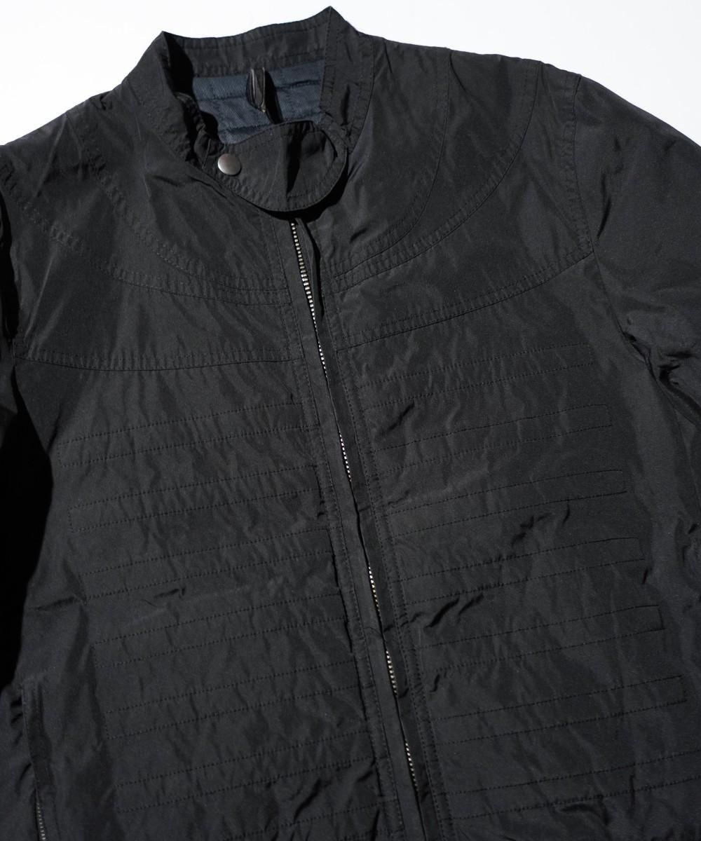 OLD / DIOR HOMME ZIP-UP BLOUSON 2008AW by Kris Van Assche