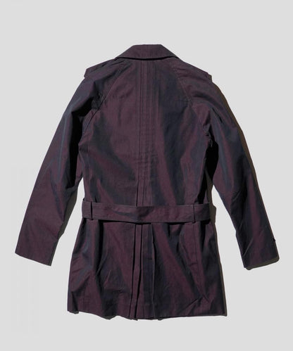 OLD / DIOR HOMME TRENCH COAT 2008AW by Kris Van Assche