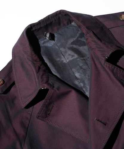 OLD / DIOR HOMME TRENCH COAT 2008AW by Kris Van Assche