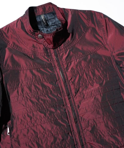 OLD / DIOR HOMME ZIP-UP BLOUSON 2008AW by Kris Van Assche
