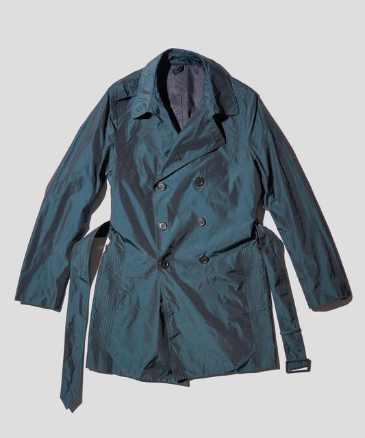 OLD / DIOR HOMME TRENCH COAT 2008AW by Kris Van Assche