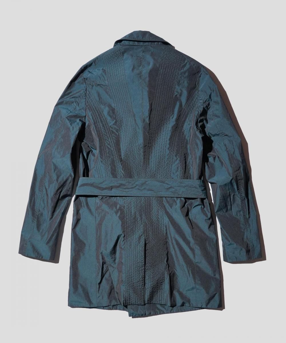 OLD / DIOR HOMME TRENCH COAT 2008AW by Kris Van Assche
