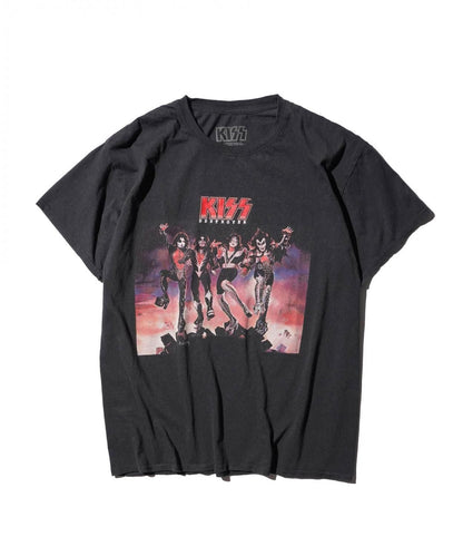 THRIFTY "KISS" TEE