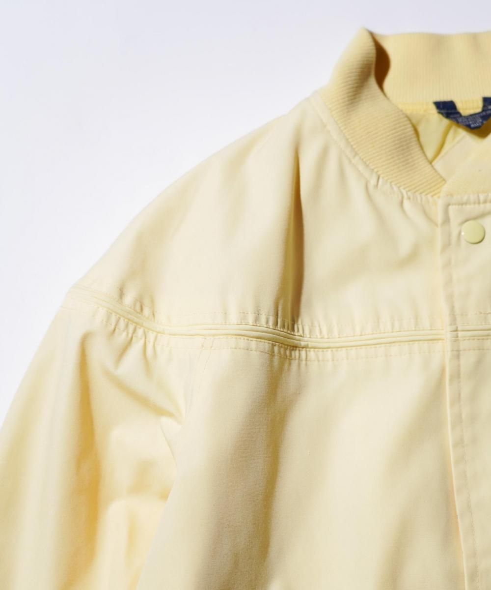 OLD / KNIGHTS BRIDGE DERBY JACKET