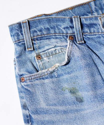 VINTAGE / 1980's Levi Strauss & Co. 20517-0217