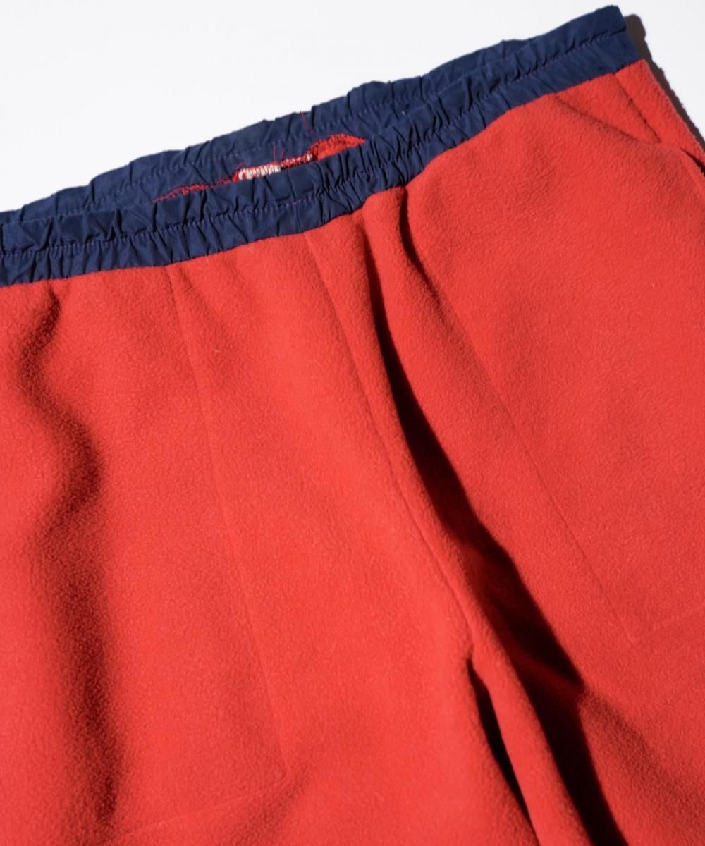 OLD / 1980’s- THE NORTH FACE ARMADILLO FLEECE PANTS