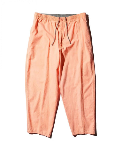 OLD / 1980’s- PACIFIC COAST HIGHWAY ASYMMETRIC COTTON PANTS