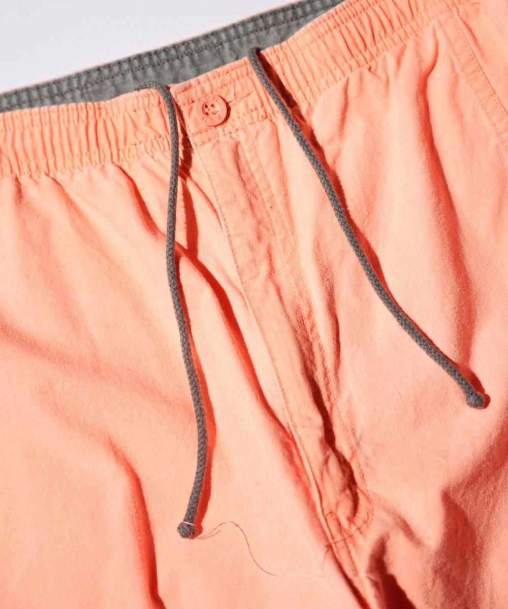 OLD / 1980’s- PACIFIC COAST HIGHWAY ASYMMETRIC COTTON PANTS