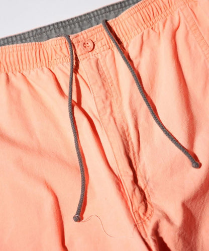 OLD / 1980’s- PACIFIC COAST HIGHWAY ASYMMETRIC COTTON PANTS