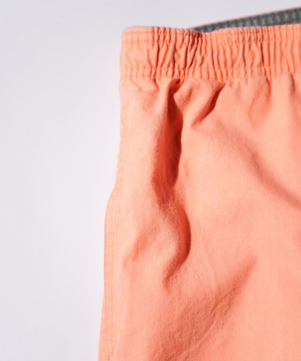 OLD / 1980’s- PACIFIC COAST HIGHWAY ASYMMETRIC COTTON PANTS