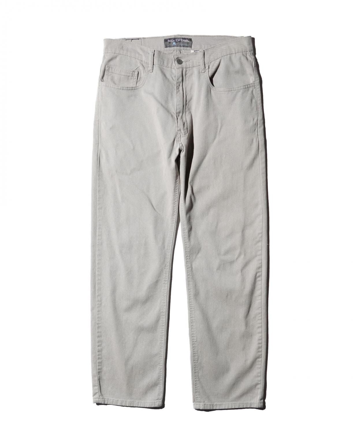 OLD / 1990's- Levi Strauss & Co. SILVERTAB FIVE POCKET PANTS