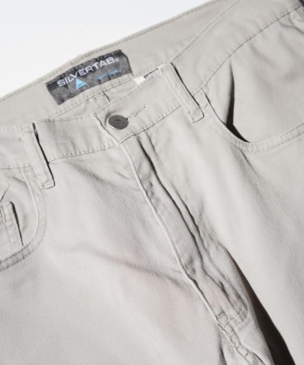 OLD / 1990's- Levi Strauss & Co. SILVERTAB FIVE POCKET PANTS