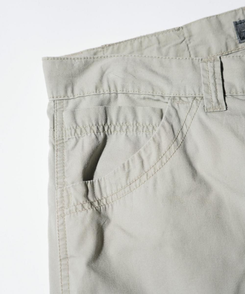 OLD / 1990's- JEP'S PANEL KNEE DRAWSTRING WIDE 5-POCKET PANTS