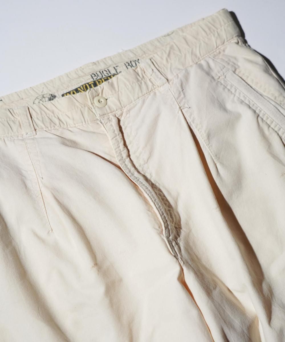 OLD / 1980's- BUGLE BOY OCEAN LEAGUE "RECOVERY CARGO PANTS"