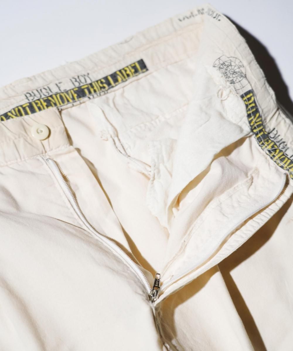 OLD / 1980's- BUGLE BOY OCEAN LEAGUE "RECOVERY CARGO PANTS"