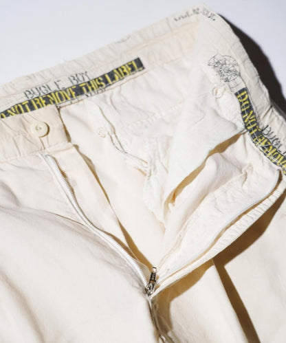 OLD / 1980's- BUGLE BOY OCEAN LEAGUE "RECOVERY CARGO PANTS"