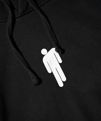 OLD / BILLIE EILISH OFFICIAL TOUR  HOODIE SWEATSHIRT
