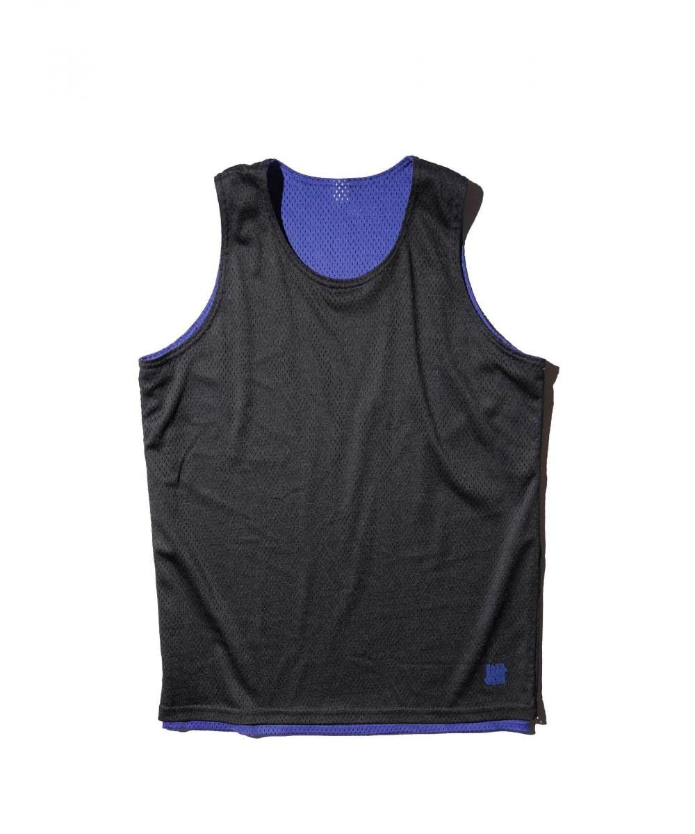 OLD / UNDEFEATED REVERSIBLE MESH TANK TOP