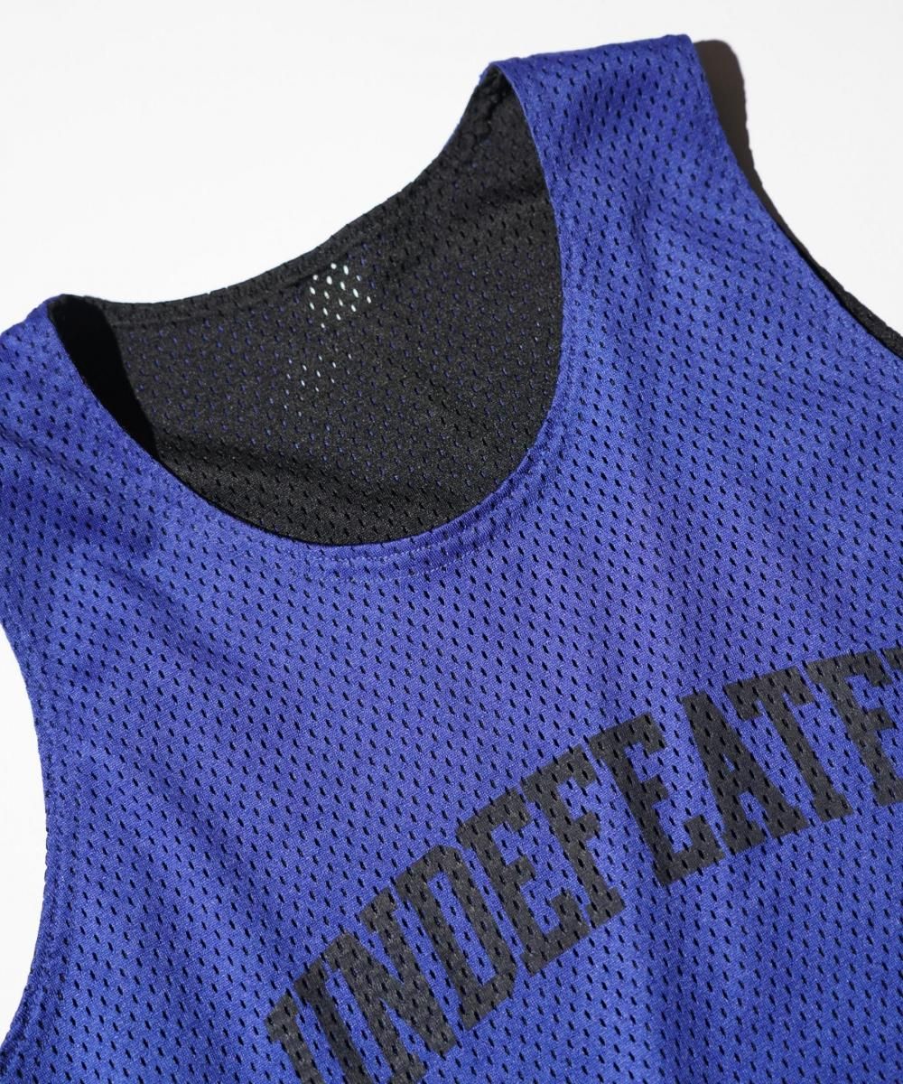 OLD / UNDEFEATED REVERSIBLE MESH TANK TOP
