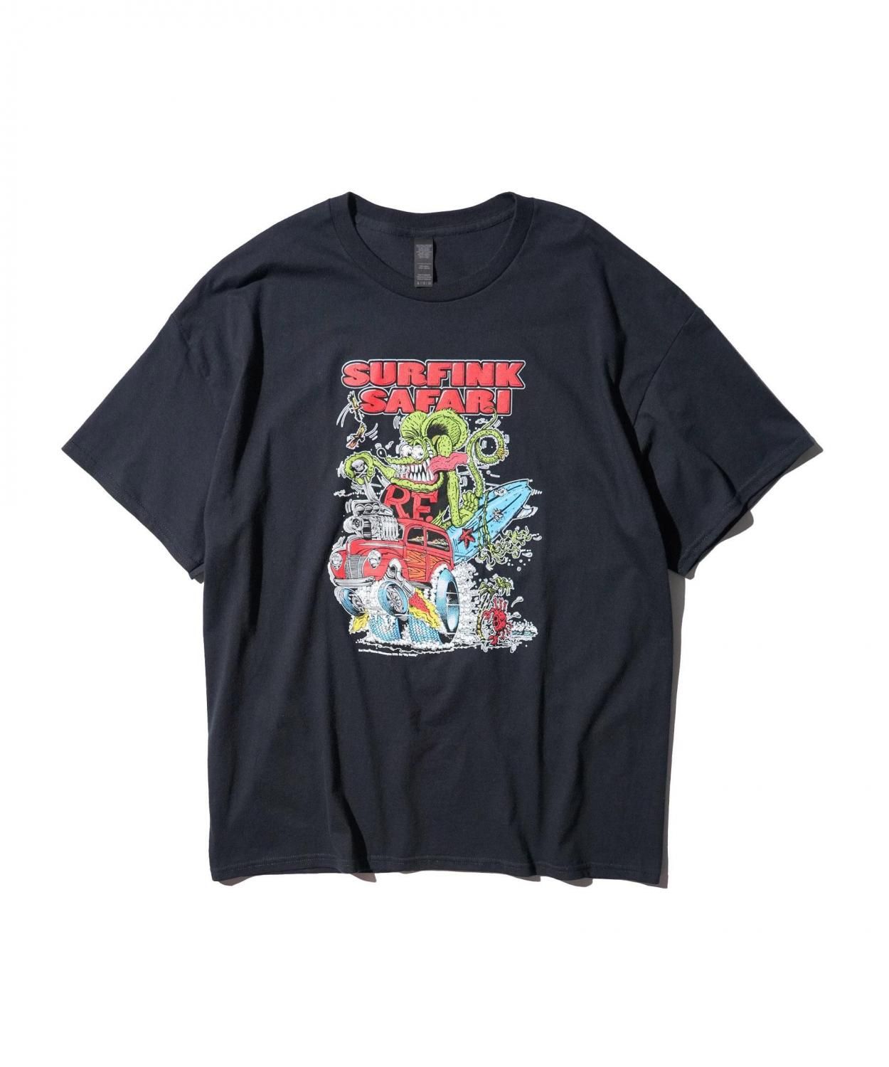 THRIFTY "RAT FINK" PRINT TEE