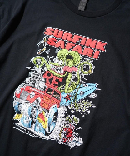 THRIFTY "RAT FINK" PRINT TEE