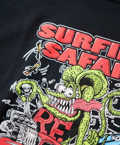 THRIFTY "RAT FINK" PRINT TEE