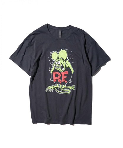THRIFTY "RAT FINK" PRINT TEE