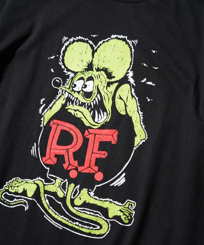 THRIFTY "RAT FINK" PRINT TEE