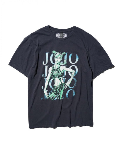 THRIFTY ANIME TEE "JOJO'S BIZARRE ADVENTURE"