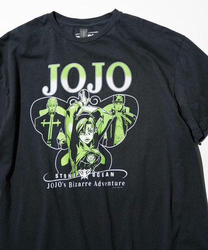 THRIFTY ANIME TEE "JOJO'S BIZARRE ADVENTURE"