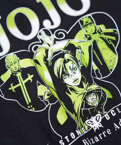 THRIFTY ANIME TEE "JOJO'S BIZARRE ADVENTURE"