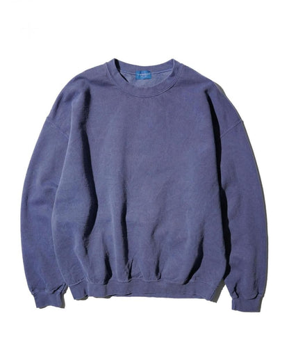 90S PIGMENT CREW SWEAT