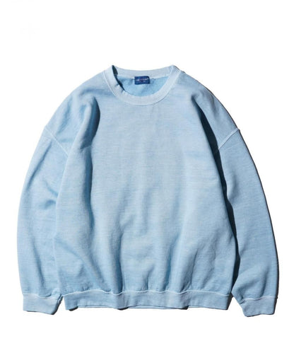 90S PIGMENT CREW SWEAT