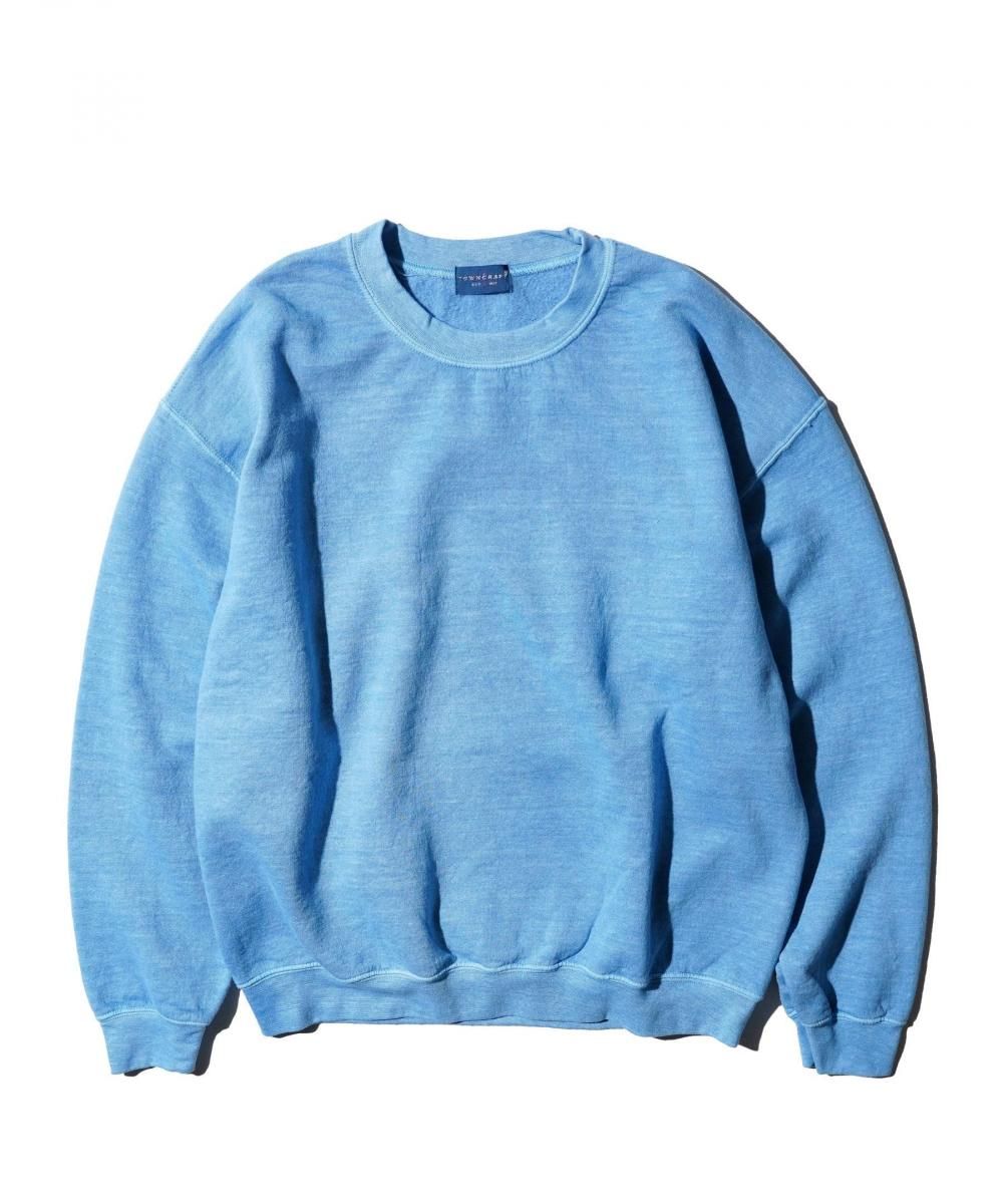 90S PIGMENT CREW SWEAT