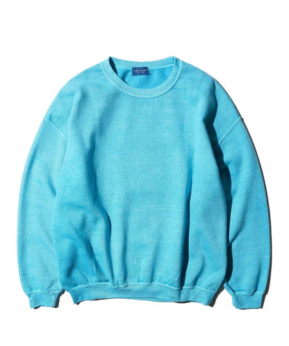 90S PIGMENT CREW SWEAT