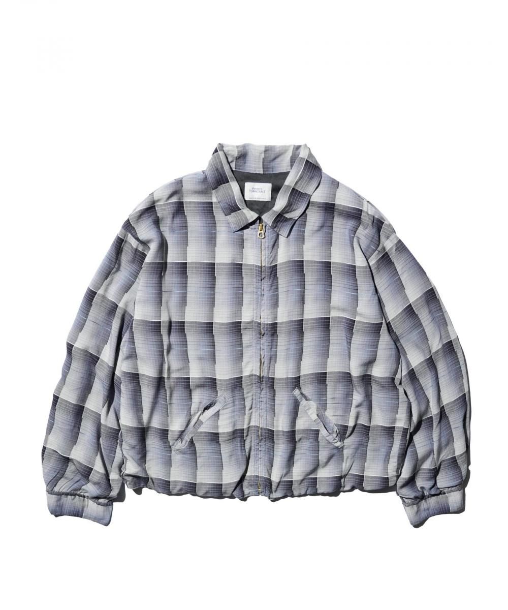 50S ROCKABILLY RAYON JACKET