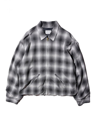 50S ROCKABILLY RAYON JACKET