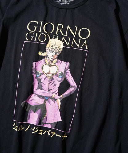 THRIFTY ANIME TEE "JOJO'S BIZARRE ADVENTURE"
