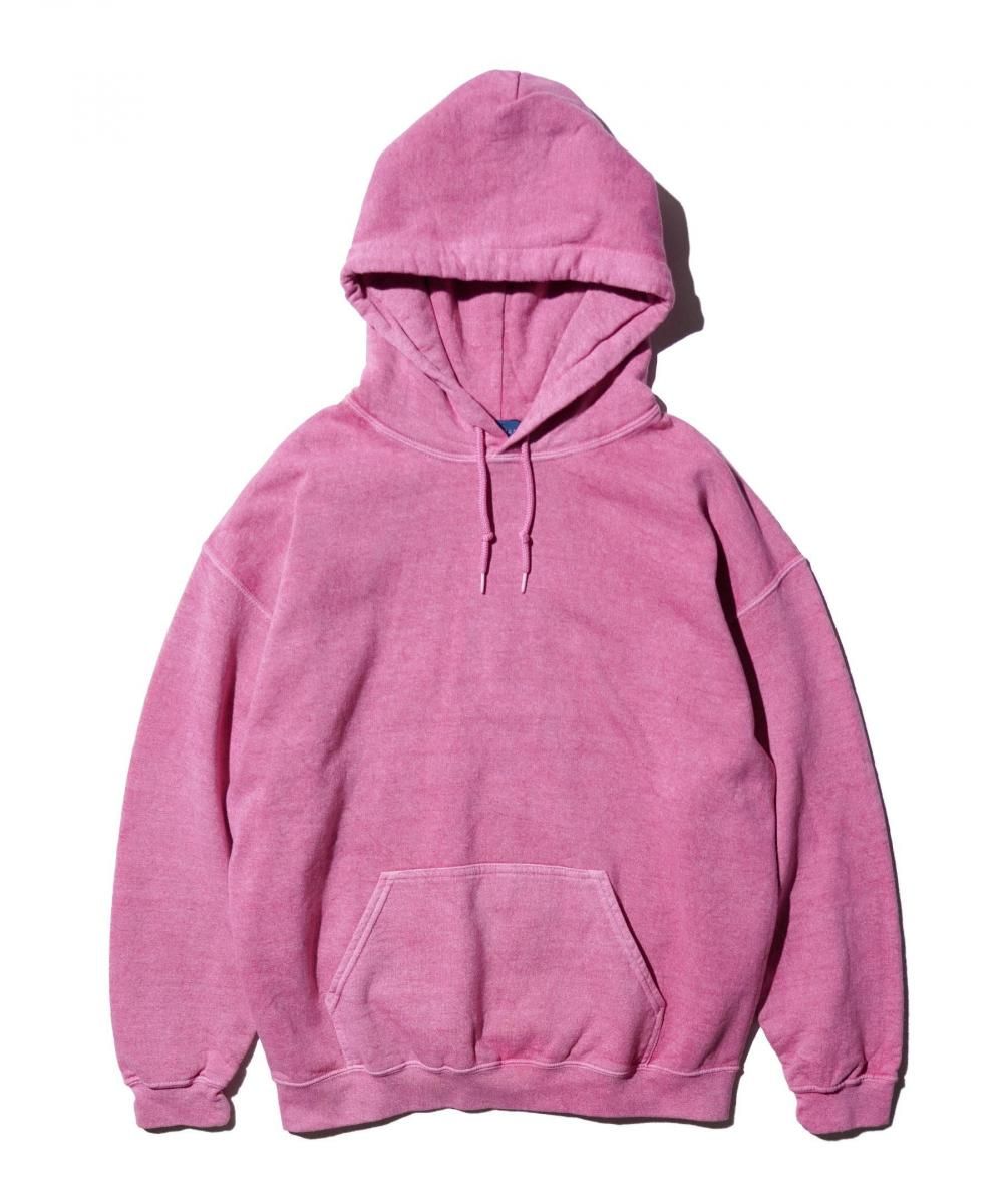 90S PIGMENT PULL HOODIE