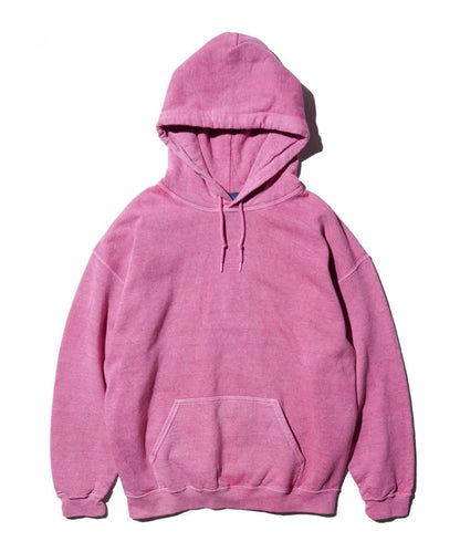 90S PIGMENT PULL HOODIE