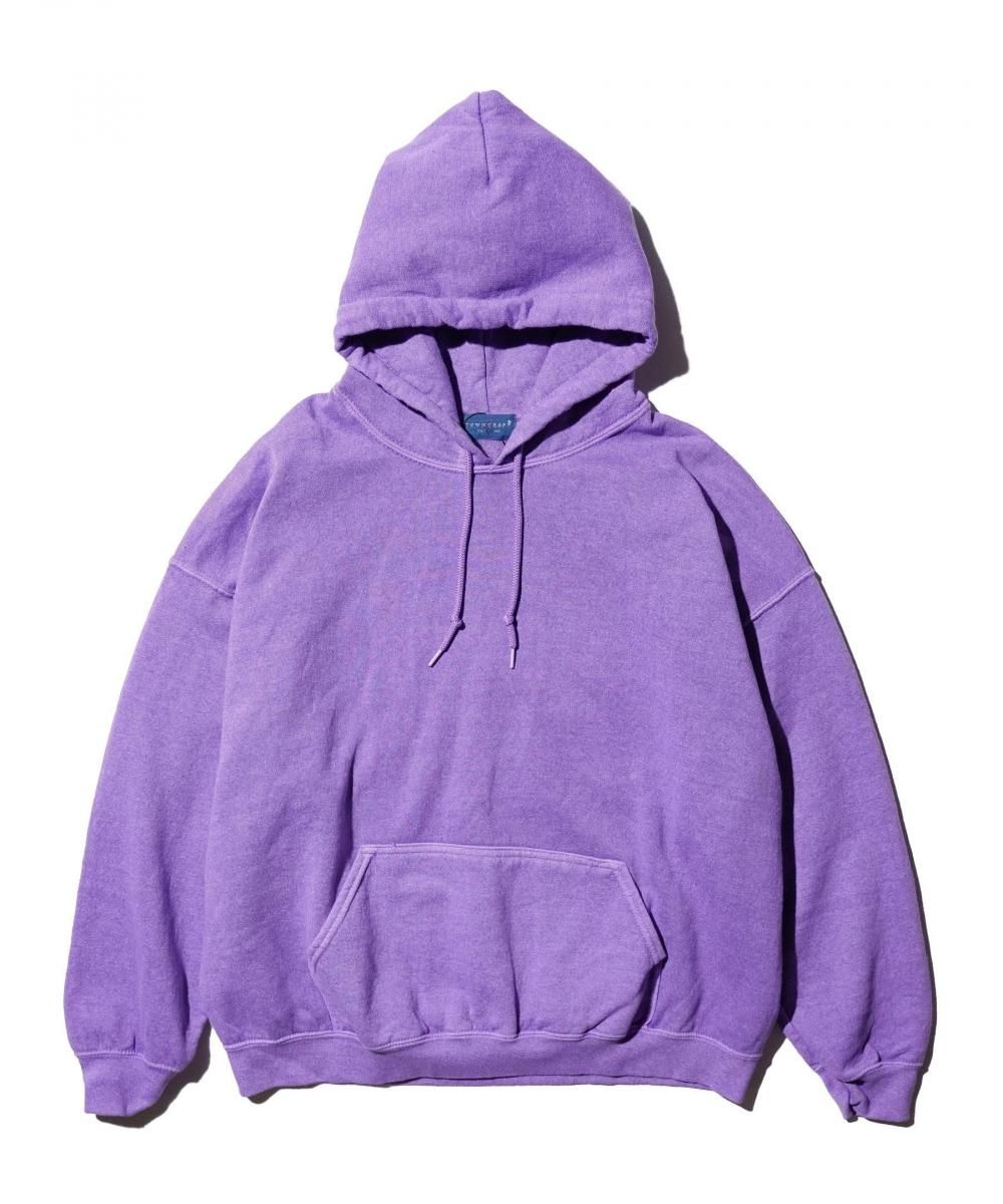 90S PIGMENT PULL HOODIE