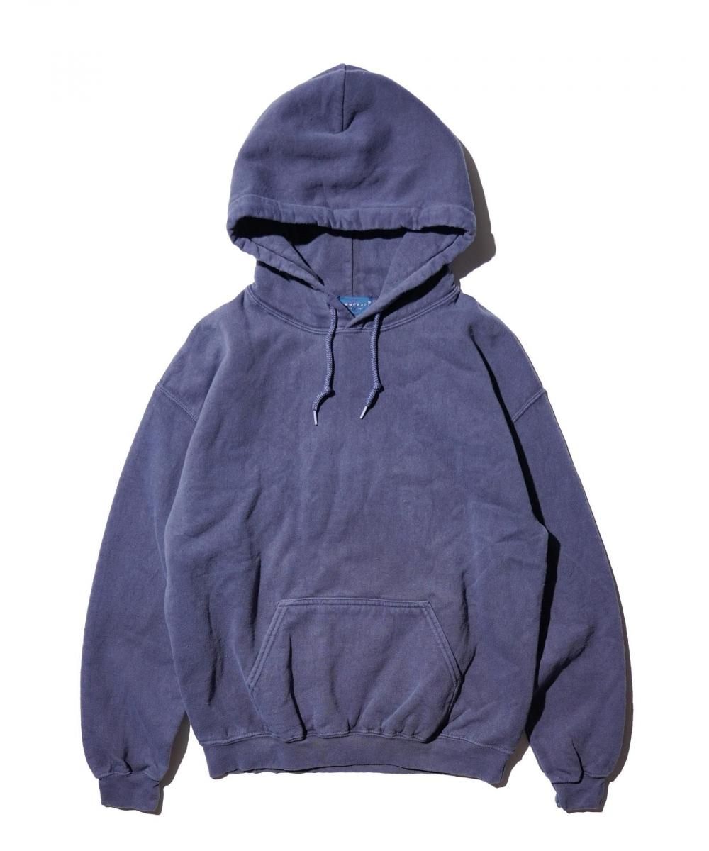 90S PIGMENT PULL HOODIE