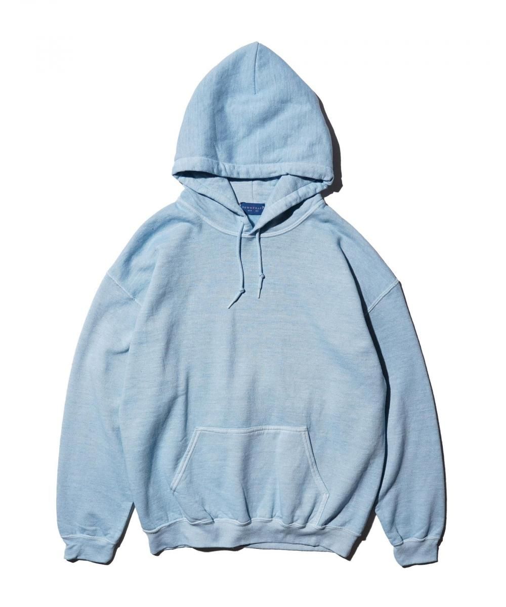 90S PIGMENT PULL HOODIE