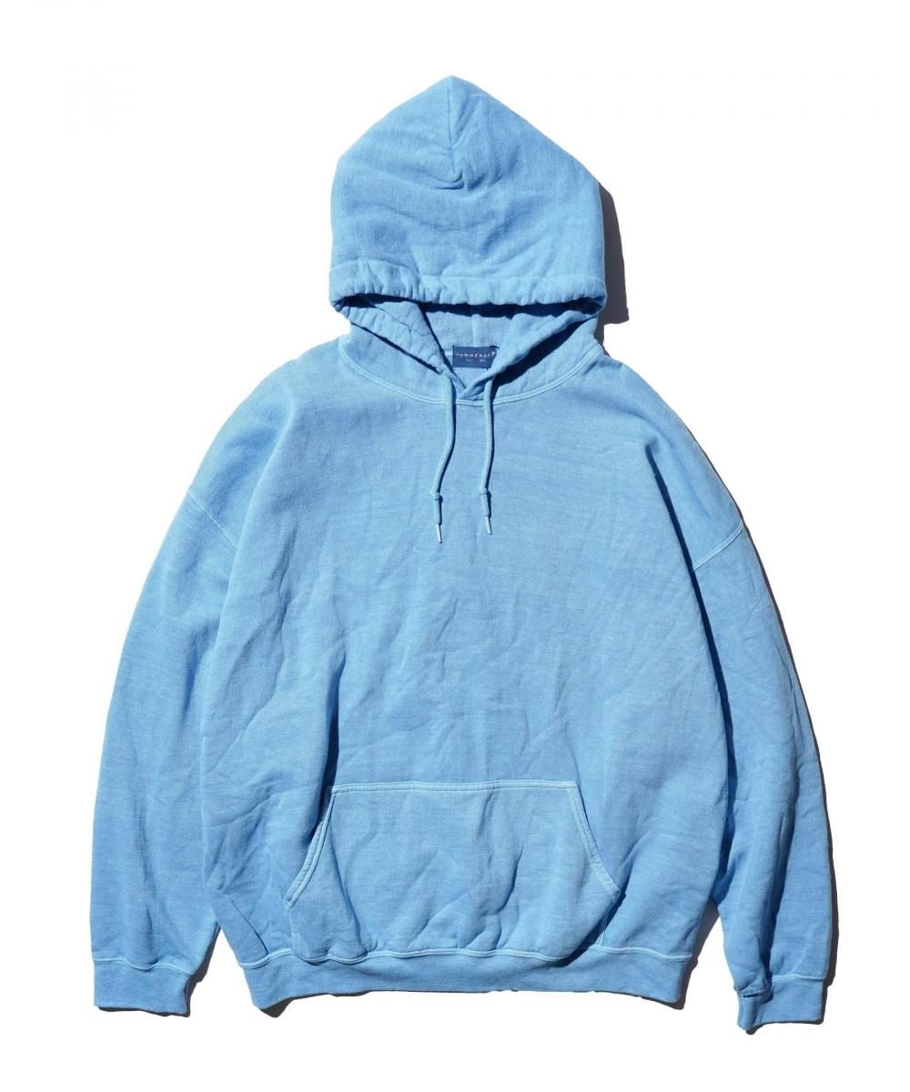 90S PIGMENT PULL HOODIE