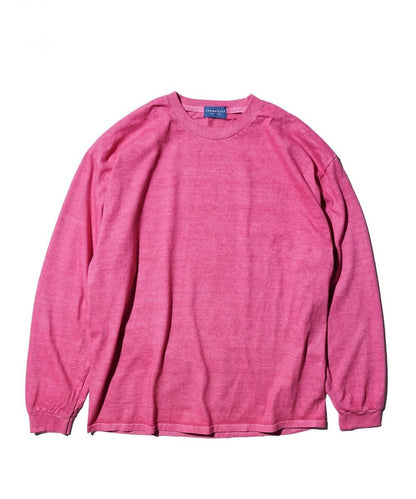 90S PIGMENT LS TEE